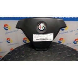 DISPOSITIVO AIRBAG LATO GUIDA 066 ALFA ROMEO 166 (W9) (06/98-05/04) AR34102 156028076