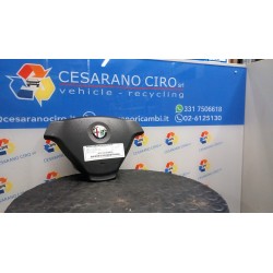 DISPOSITIVO AIRBAG LATO GUIDA 066 ALFA ROMEO 166 (W9) (06/98-05/04) AR34102 156028076