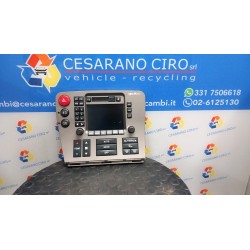 DISPLAY MULTIFUNZIONE 070 ALFA ROMEO 166 (W9) (06/98-05/04) AR34102 NB5577001027002