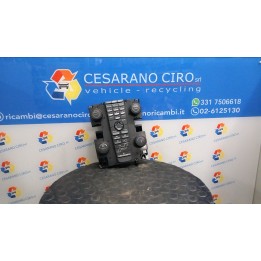 BLOCCO COMANDI MULTIFUNZIONI 085 VOLVO C30 (10/06-) D4204T NB7551024024003