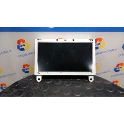 DISPLAY NAVIGATORE SATELLITARE 095 OPEL ASTRA (P10) (10/09-06/18) A16XER 13223793