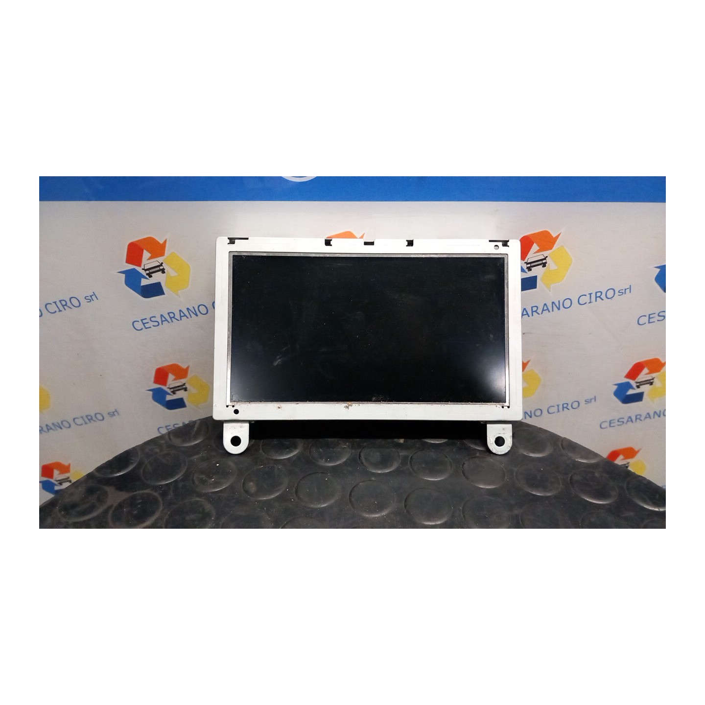 DISPLAY NAVIGATORE SATELLITARE 095 OPEL ASTRA (P10) (10/09-06/18) A16XER 13223793