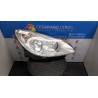 PROIETTORE DX. 116 OPEL CORSA (S07) (07/06-02/11) Z13DTJ 93189362