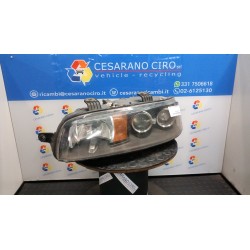 PROIETTORE SX. 127 FIAT PUNTO (1N/1P) (07/99-12/05) 188A4000 51712396