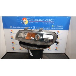 PROIETTORE SX. 127 FIAT PUNTO (1N/1P) (07/99-12/05) 188A4000 51712396