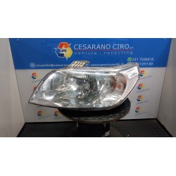 PROIETTORE SX. 131 CHEVROLET (DAEWOO) AVEO (T250) (06/08-11/12) B12D1 96650754