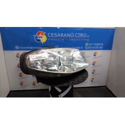 PROIETTORE DX. 148 FIAT PUNTO (2U) (07/03-01/07) 188A4000 51760025