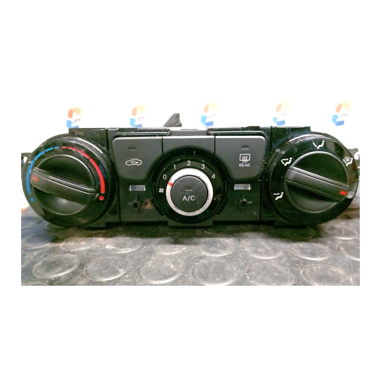 BLOCCO COMANDO CLIMATIZZAZIONE 155 HYUNDAI I20 (05/12-) G4LA 972501J360BLH