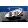 PROIETTORE SX. 159 OPEL CORSA (S07) (07/06-02/11) Z12XEP 93189361