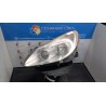 PROIETTORE SX. 159 OPEL CORSA (S07) (07/06-02/11) Z12XEP 93189361