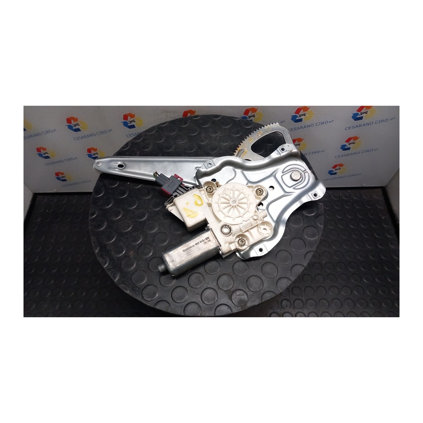 ALZACRISTALLO ELETTR. PORTA POST. C/MOTORINO DX. 083 TOYOTA AVENSIS (04/03-04/09) 1CDFTV 6983005100
