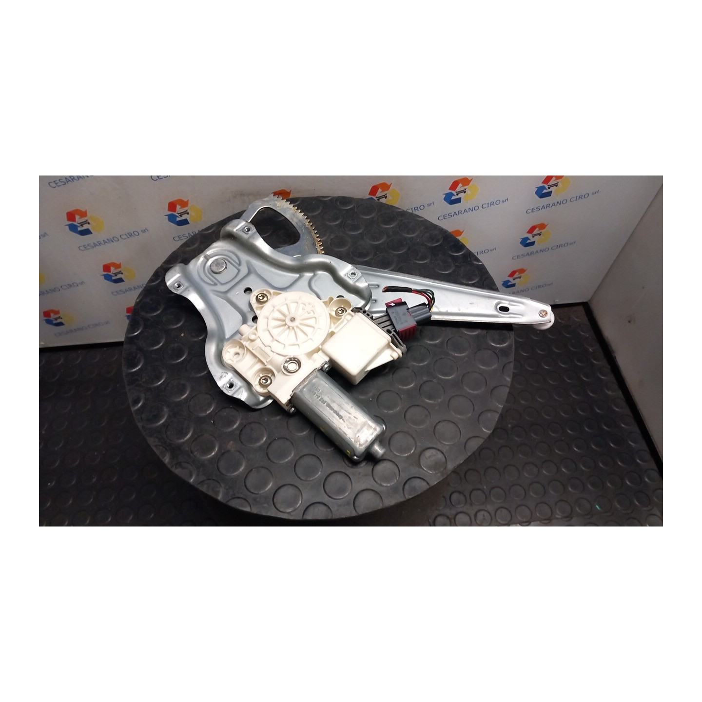 ALZACRISTALLO ELETTR. PORTA POST. C/MOTORINO SX. 084 TOYOTA AVENSIS (04/03-04/09) 1CDFTV 6984005100