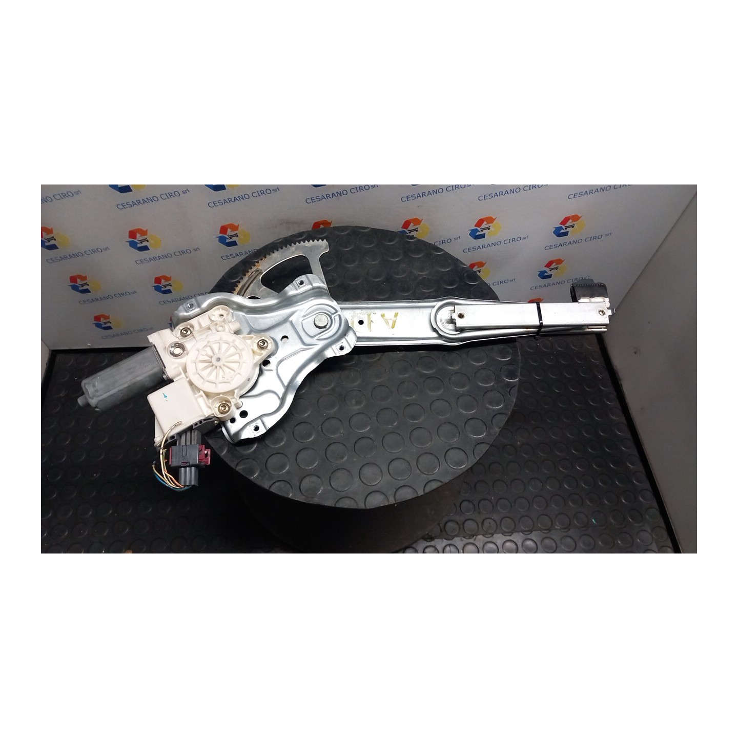 ALZACRISTALLO ELETTR. PORTA ANT. C/MOTORINO DX. 085 TOYOTA AVENSIS (04/03-04/09) 1CDFTV 6981005050
