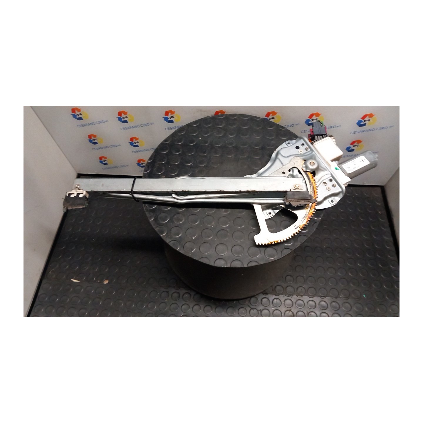 ALZACRISTALLO ELETTR. PORTA ANT. C/MOTORINO SX. 086 TOYOTA AVENSIS (04/03-04/09) 1CDFTV 6982005050