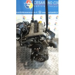 MOTORE COMPL. ROTAZ. 105 OPEL CORSA (S93) (01/93-09/00) X12XE 93170008