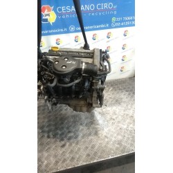 MOTORE COMPL. ROTAZ. 105 OPEL CORSA (S93) (01/93-09/00) X12XE 93170008