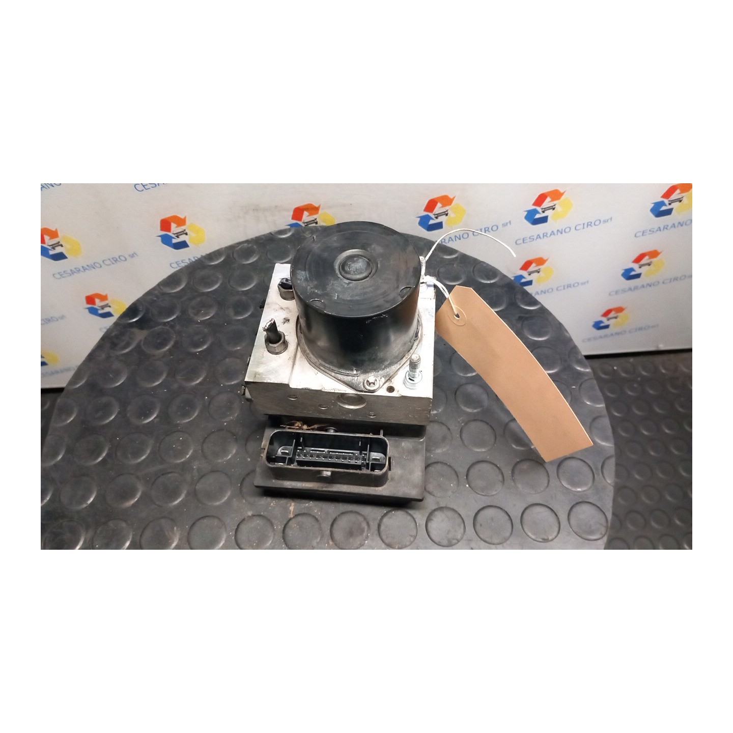 AGGREGATO ABS 106 SEAT IBIZA (6J) (05/08-03/13) CGP 6R0614117TBEF