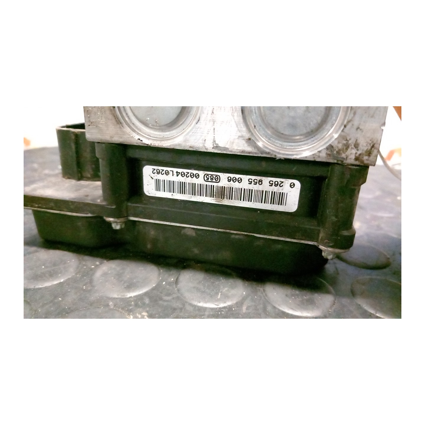 AGGREGATO ABS 106 SEAT IBIZA (6J) (05/08-03/13) CGP 6R0614117TBEF