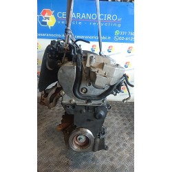 MOTORE COMPL. 006 RENAULT MEGANE 1A SERIE (03/99-06/03) K4MA7 7701474702