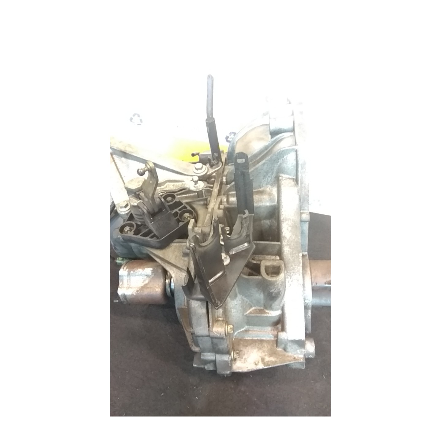 CAMBIO COMPL. 044 NISSAN MICRA (K12E) (11/02-05/06) CR14 32010AX606