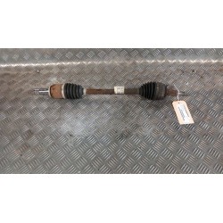 SEMIALBERO ANT. COMPL. SX. 052 RENAULT CLIO 3A SERIE (05/09-) D4FD7 8200341698