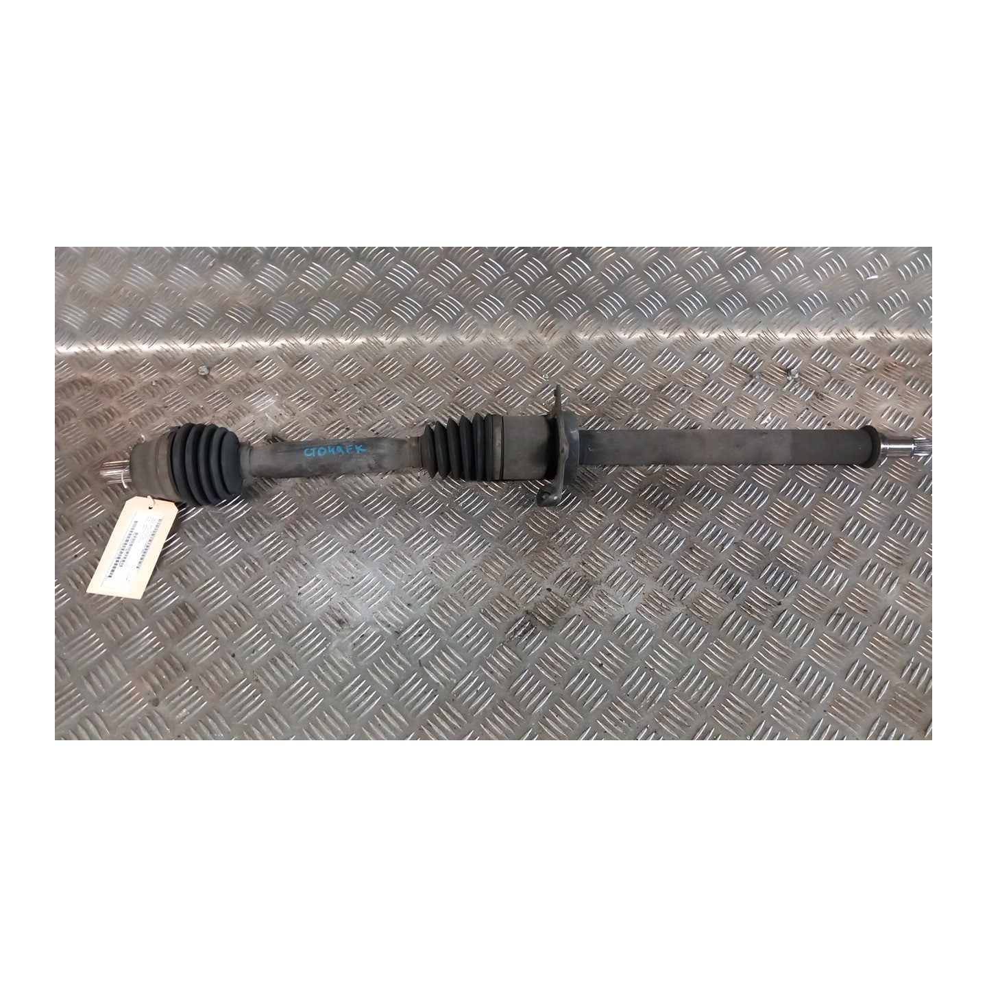 SEMIALBERO ANT. COMPL. DX. 053 MERCEDES-BENZ CLASSE A (W/C169) (07/04-04/13 266920 A1693608072