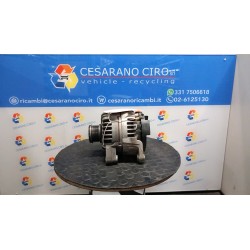 ALTERNATORE 100AMP 062 OPEL MERIVA (S10) (04/10-) A14XER 13284408