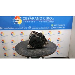 ALTERNATORE 100AMP 062 OPEL MERIVA (S10) (04/10-) A14XER 13284408
