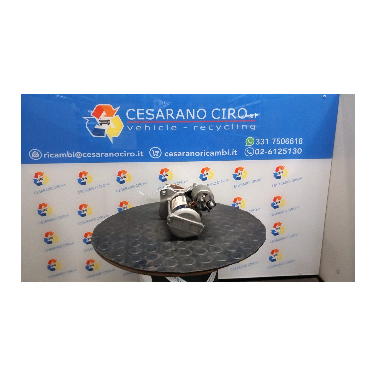 MOTORINO AVVIAMENTO 069 OPEL CORSA (X15) (12/14-12/19) B12XEROPTLDC 55578921