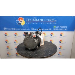 COMPRESSORE A/C 075 ALFA ROMEO 166 (W9) (06/98-05/04) AR34102 60607289