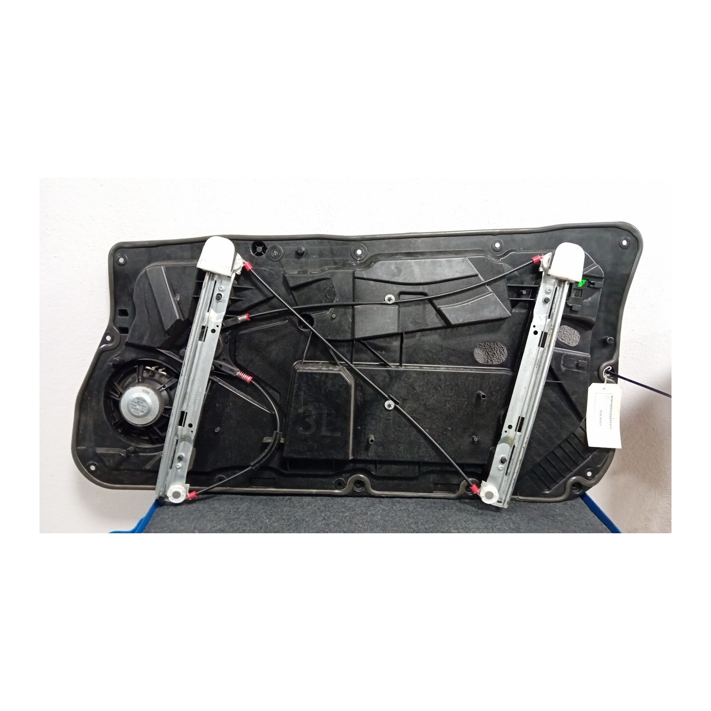 ALZACRISTALLO ELETTR. PORTA ANT. ELE SX. 041 FORD FIESTA (CB1) (09/08-10/13)  1837995