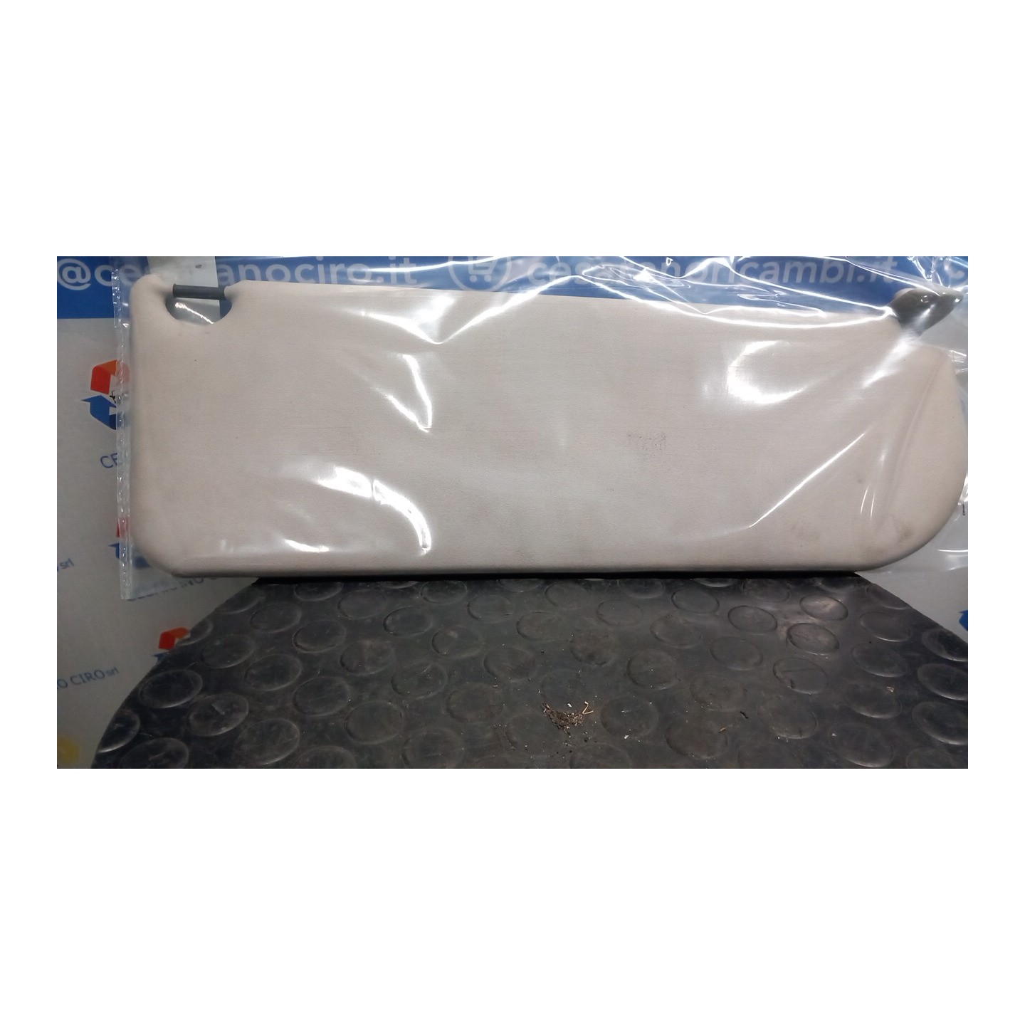 ALETTA PARASOLE PARABREZZA L012L,KIT 2 172 FIAT SCUDO (2X) (12/03-11/06) RHX 9467004877