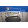 ALETTA PARASOLE PARABREZZA DX. 097 TOYOTA YARIS (03/99-11/05)     (JPP) 1SZFE 7431052041B0