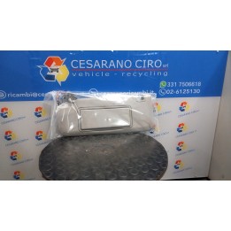 ALETTA PARASOLE PARABREZZA SX. 017 CHEVROLET (DAEWOO) CRUZE SW (J308) (07/12-06/15) A17DTS 95165802