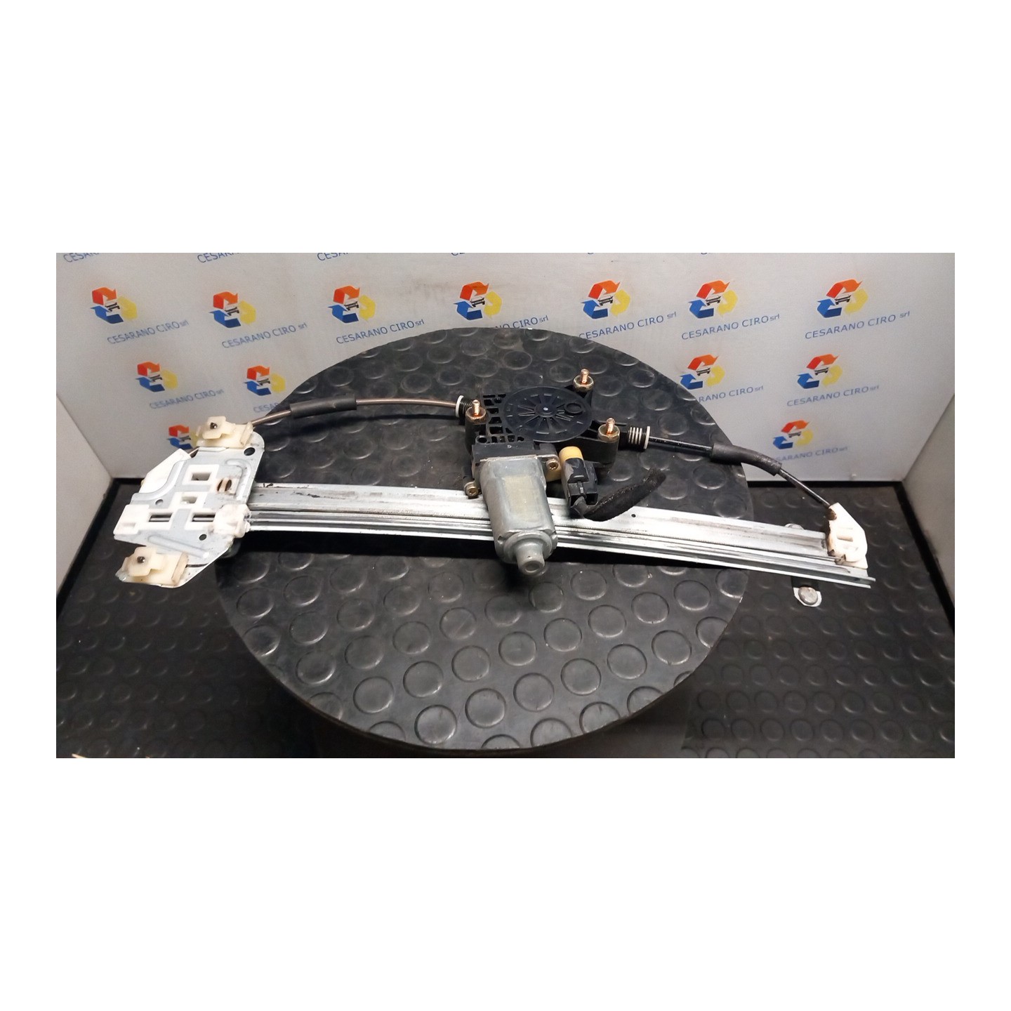ALZACRISTALLO ELETTR. PORTA POST. DX. 045 KIA RIO 2A SERIE (09/05-11/09) G4EE 834041G010