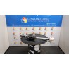 ALZACRISTALLO ELETTR. PORTA POST. SX. 046 KIA RIO 2A SERIE (09/05-11/09) G4EE 834031G010