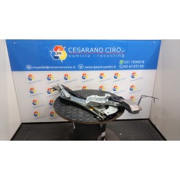 ALZACRISTALLO ELETTR. PORTA ANT. CON MOTORINO SX. 065 ALFA ROMEO 166 (W9) (06/98-05/04) AR34102 60672257