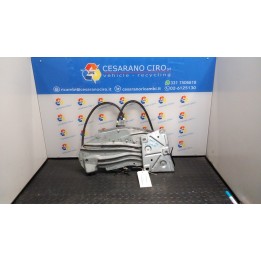 ALZACRISTALLO PARAFANGO POST. DX. 104 CITROEN C3 PLURIEL (05/03-11/10) KFV 922485