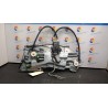 ALZACRISTALLO PARAFANGO POST. DX. 104 CITROEN C3 PLURIEL (05/03-11/10) KFV 922485