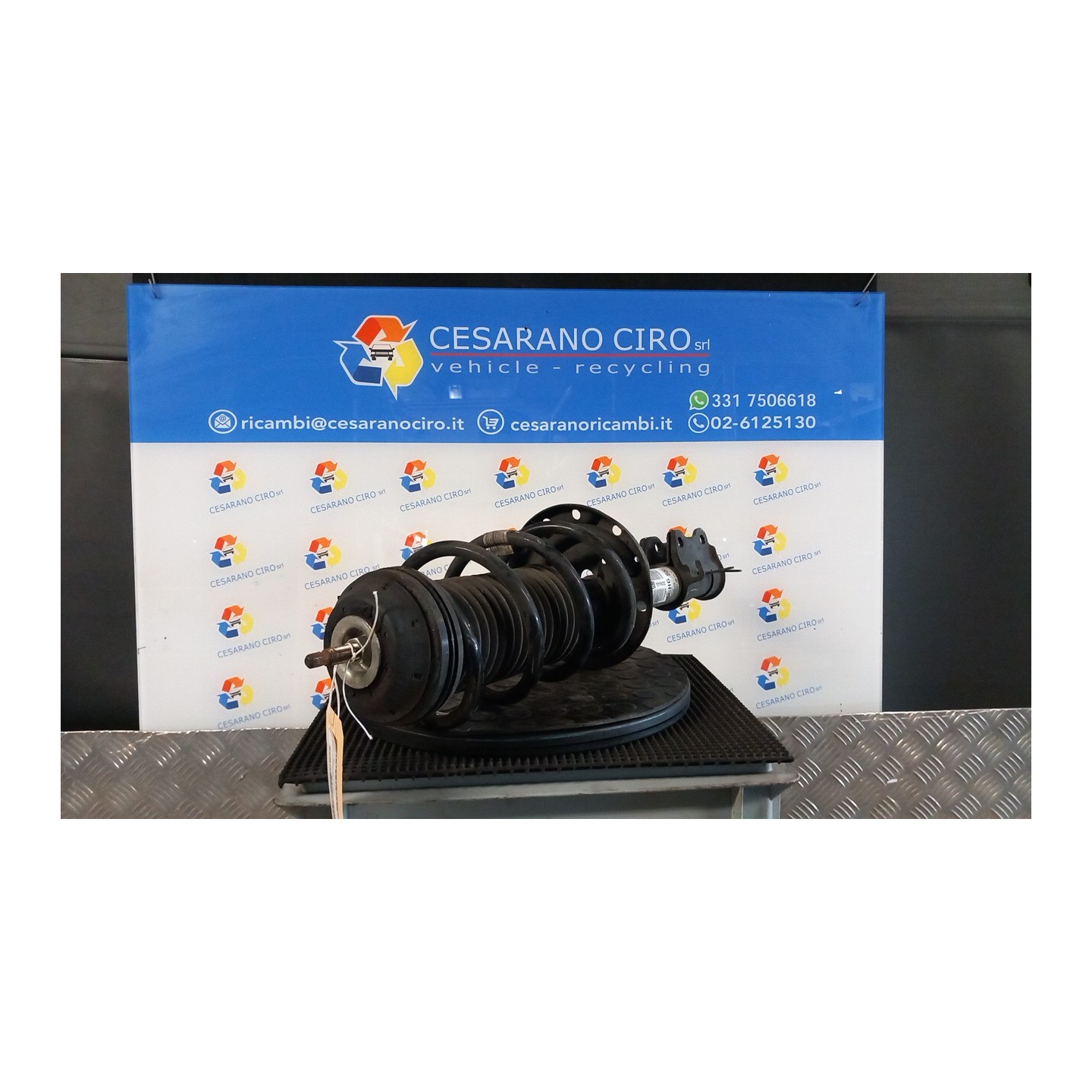 AMMORTIZZATORE ANT. SX. 068 OPEL CORSA (X15) (12/14-12/19) B12XEROPTLDC 13434139