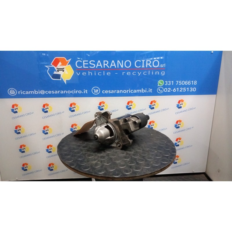 MOTORINO AVVIAMENTO ATM 003 MINI MINI (R50/R53) (07/01-07/06) W11B16A 12417570488