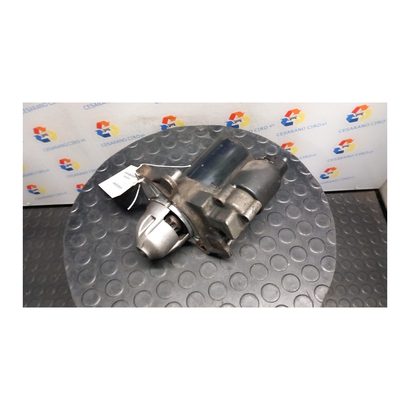 MOTORINO AVVIAMENTO ATM 003 MINI MINI (R50/R53) (07/01-07/06) W11B16A 12417570488