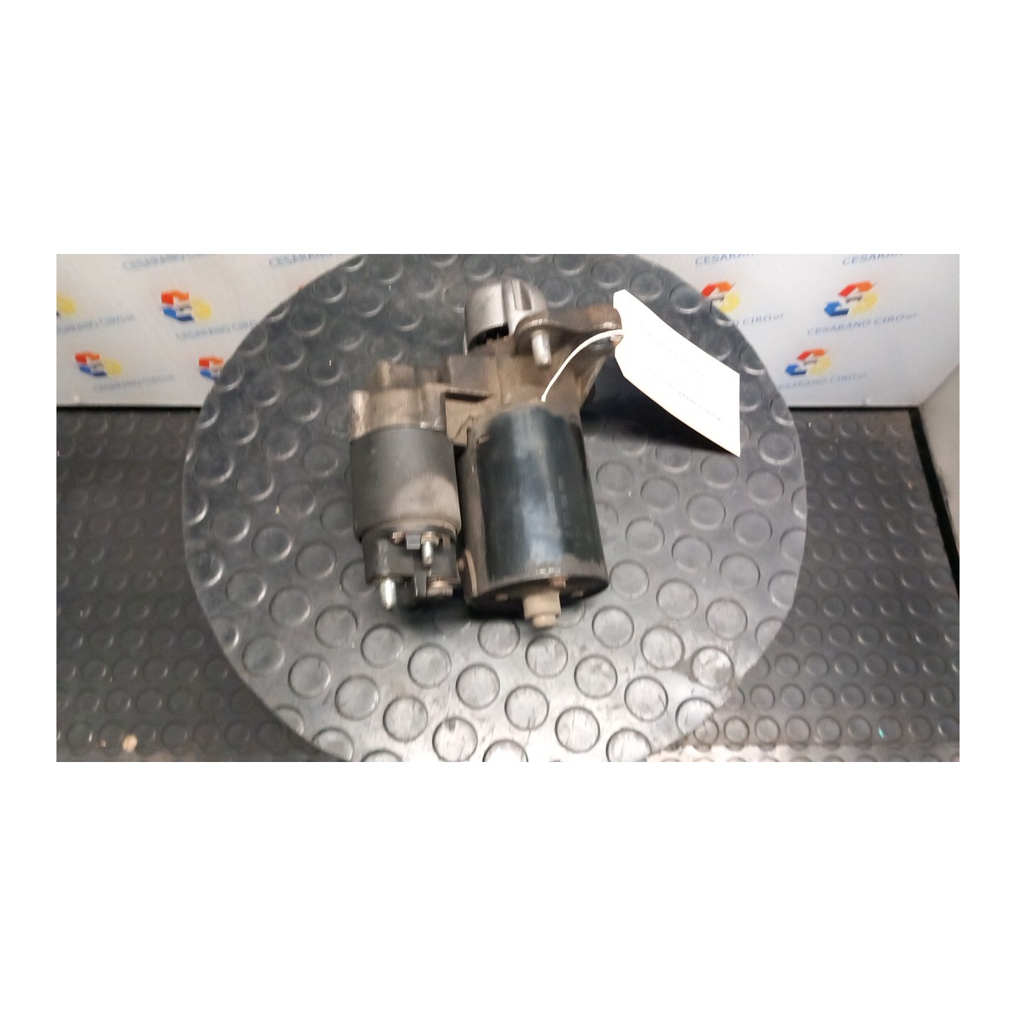 MOTORINO AVVIAMENTO ATM 003 MINI MINI (R50/R53) (07/01-07/06) W11B16A 12417570488