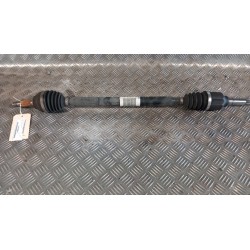 SEMIALBERO ANT. COMPL. DX. 007 CITROEN C3 2A SERIE (A51) (09/09-06/13 KFT 3273ZR