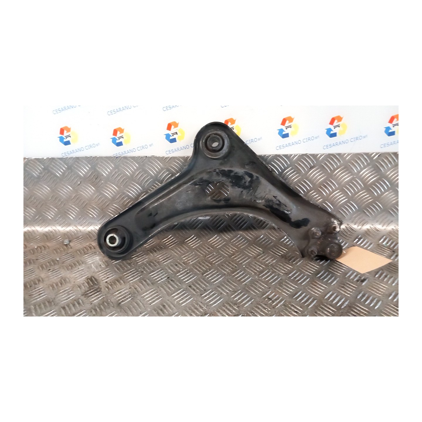 BRACCIO OSCILLANTE SOSP. ANT. P/SOSP.NORMALE SX. 010 CITROEN C3 2A SERIE (A51) (09/09-06/13 KFT 3520W7