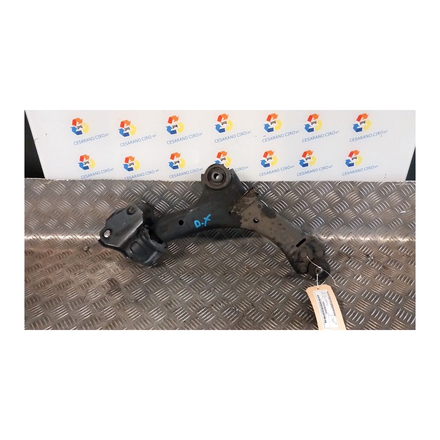 BRACCIO OSCILLANTE SOSP. ANT. DX. 024 FORD S-MAX (CA1) (05/06-03/10) QXWA 1507181