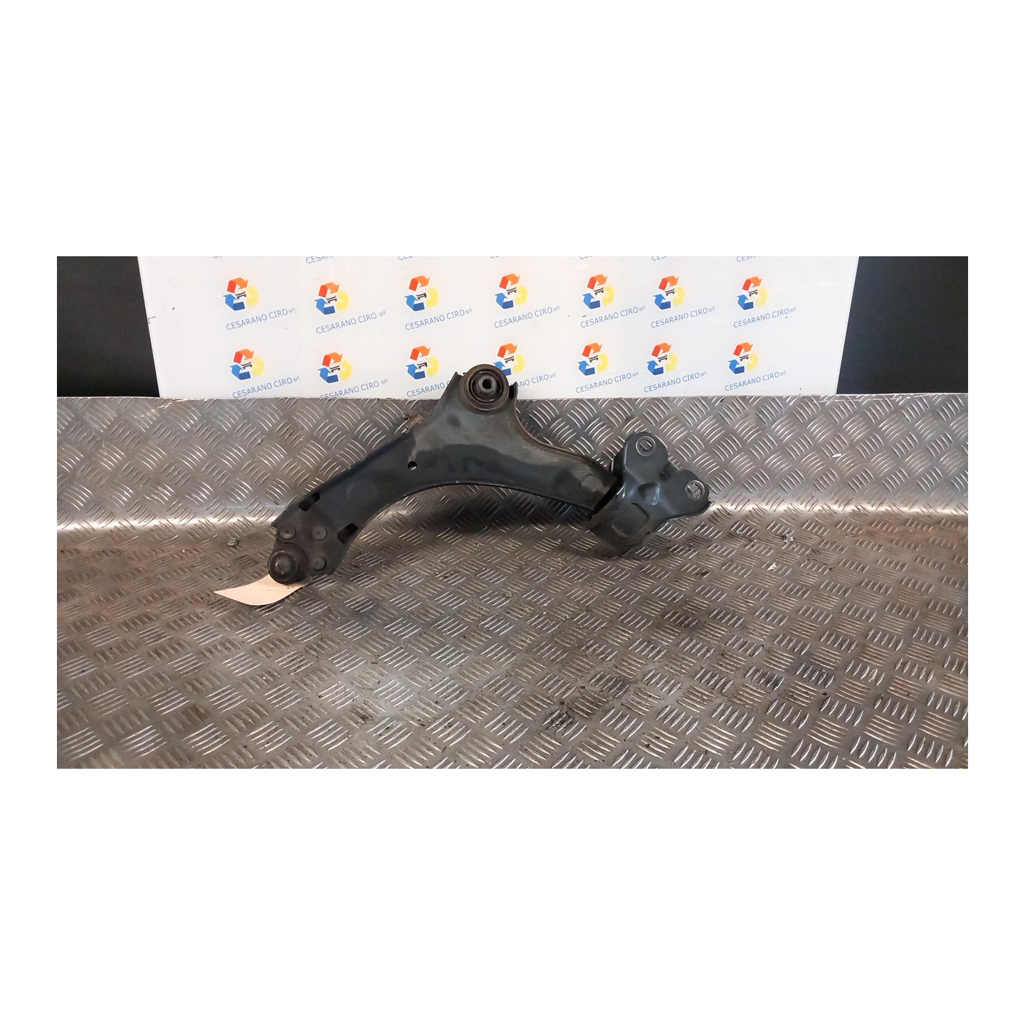 BRACCIO OSCILLANTE SOSP. ANT. DX. 024 FORD S-MAX (CA1) (05/06-03/10) QXWA 1507181