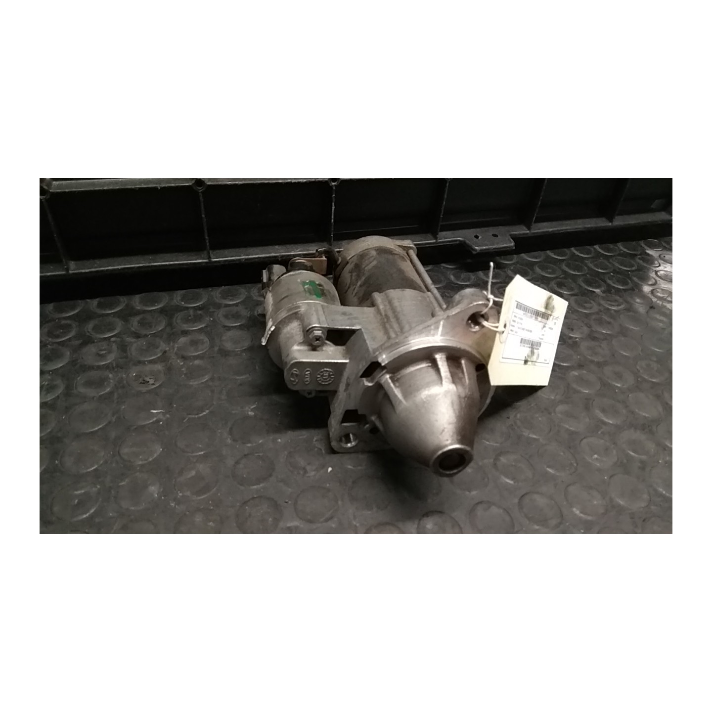 MOTORINO AVVIAMENTO 061 HYUNDAI I20 (11/14-) G4LA 3610003101