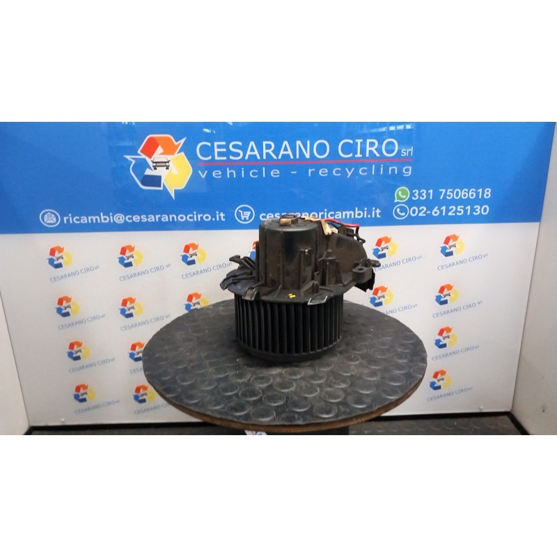 MOTORINO VENTILAZIONE ABITACOLO 029 FIAT SCUDO (3H) (01/07-) RHK 1613566380