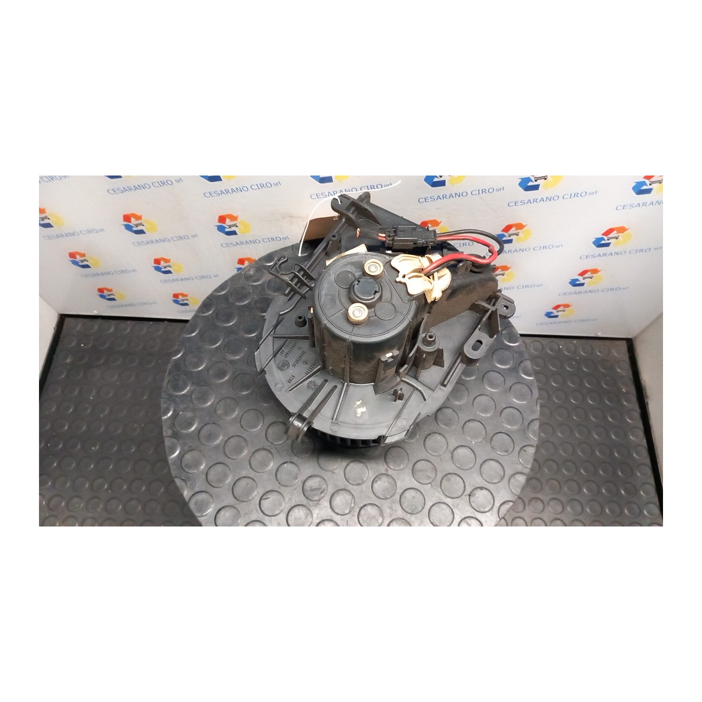 MOTORINO VENTILAZIONE ABITACOLO 029 FIAT SCUDO (3H) (01/07-) RHK 1613566380